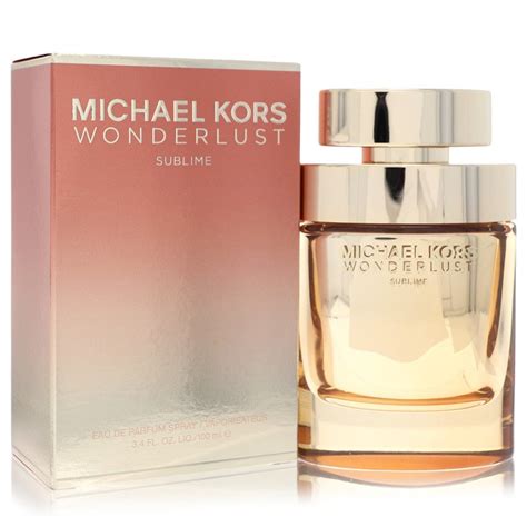 michael kors wonderlust sublime.